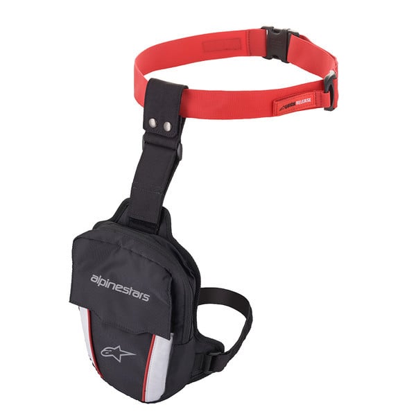 Sacoche de Jambe Moto Alpinestars Access Thigh Bag Noir