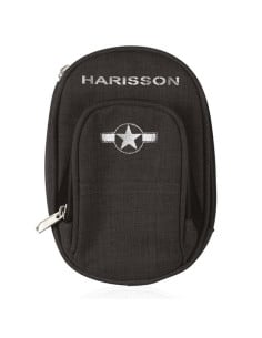 Sacoche de Jambe Harisson Noir 2