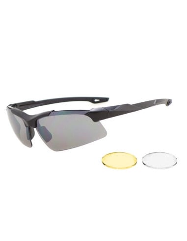 Lunettes Moto Chaft Albedo