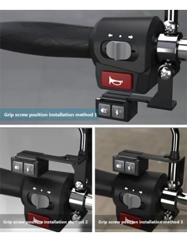 Feux Additionnels Ecobene Compact 2x30w Feux de Jour Longue Portée