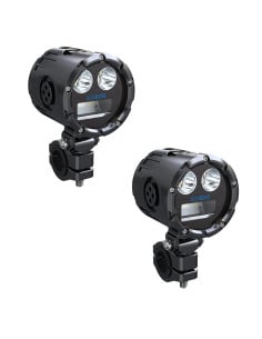 Feux Additionnels 2x45w Faisceau Extra Large