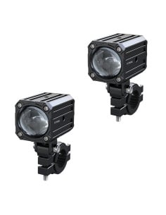 Feux Additionnels Moto Avant Ecobene 12v50w