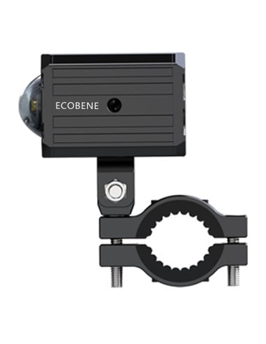 Feux Additionnels Moto Avant Ecobene 12v50w