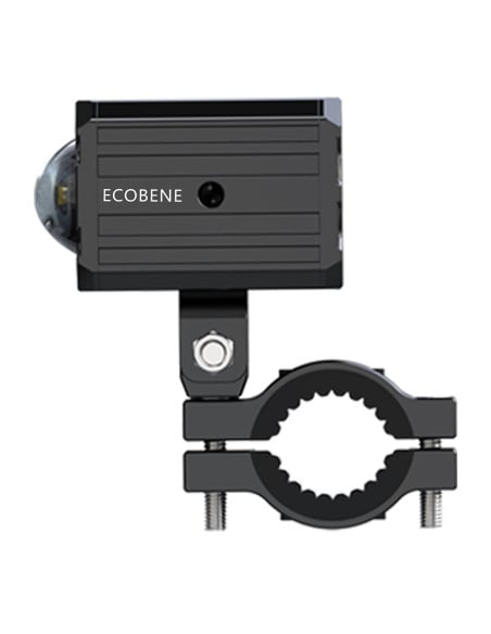 Feux Additionnels Moto Avant Ecobene 12v50w