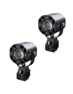 Paire Projecteurs LED Moto RBMAX Ecobene 12v 50w PLA8000