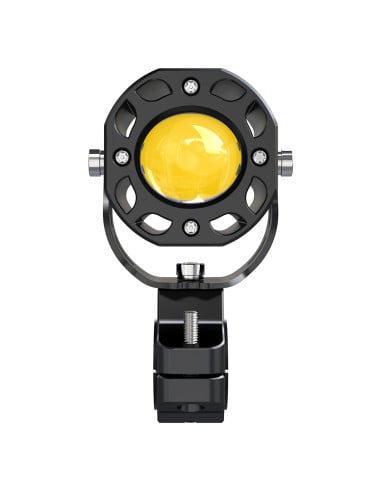 Paire Projecteurs LED Moto RBMAX Ecobene 12v 50w