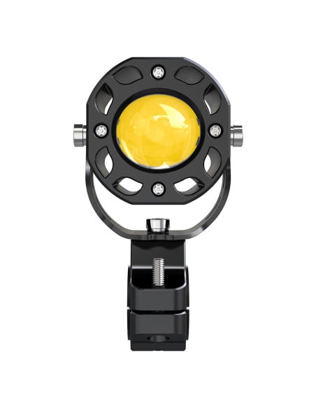 Paire Projecteurs LED Moto RBMAX Ecobene 12v 50w
