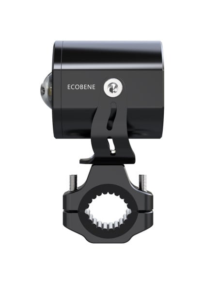 Paire Projecteurs LED Moto RBMAX Ecobene 12v 50w