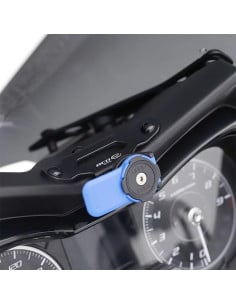 Platine Quad-Lock XMAX 2018 à 2022 par BCD 2