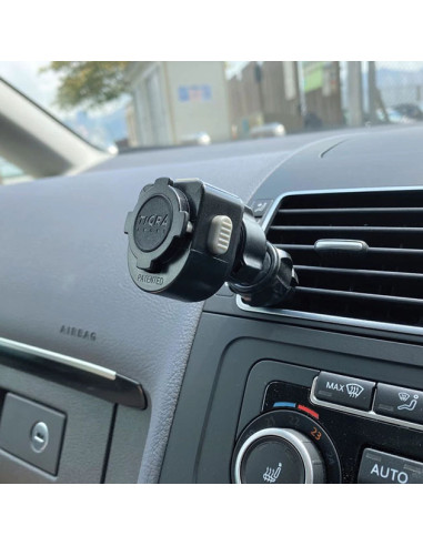 Support Téléphone Voiture Tigra Mountcase