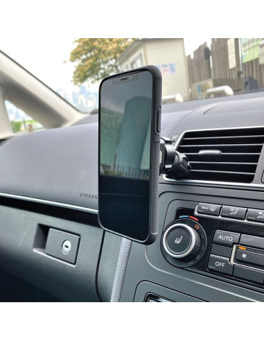 Support Téléphone Voiture Tigra Mountcase
