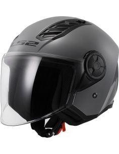 Casque LS2 Rapid 2 ECE 22-06 Gris Nardo