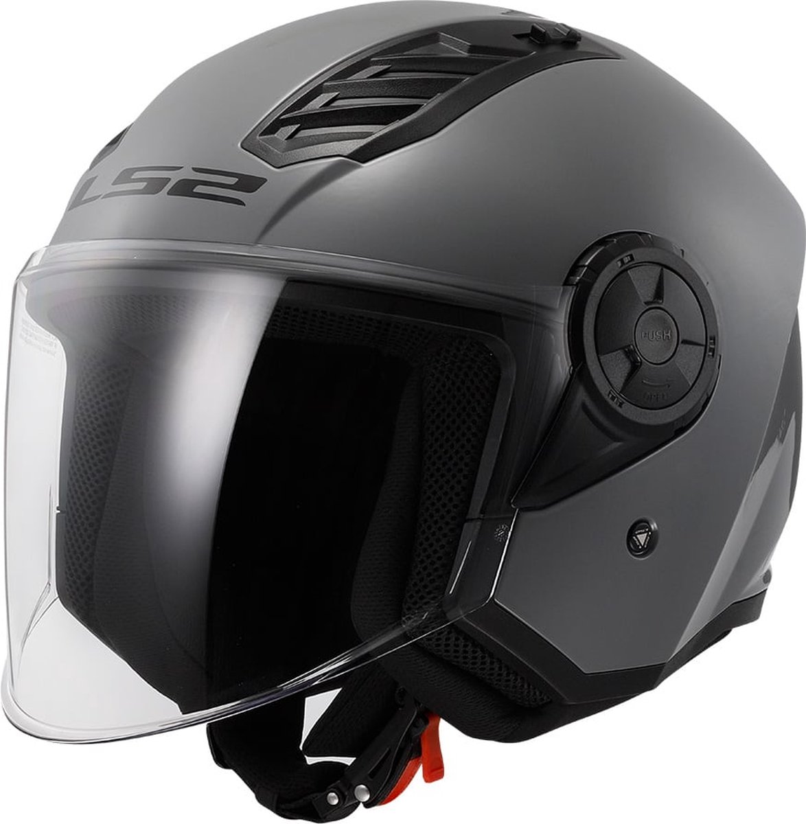 Casque LS2 Rapid 2 ECE 22-06 Gris Nardo