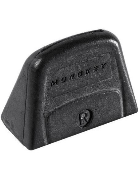 Plot Z124 pour fixation Valise & Top Case