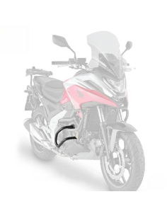 Pare-Carters Honda NC750x de 2021 et + | Givi TN1192 2