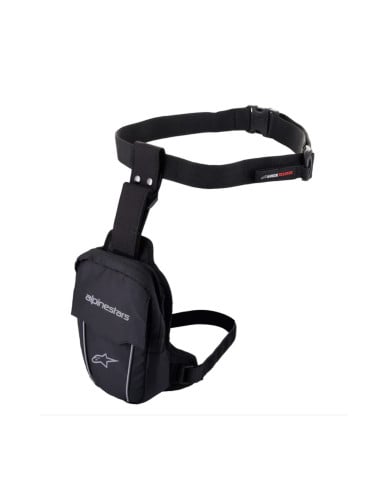 Sacoche Jambe Alpinestars Access Thigh Bag Noir