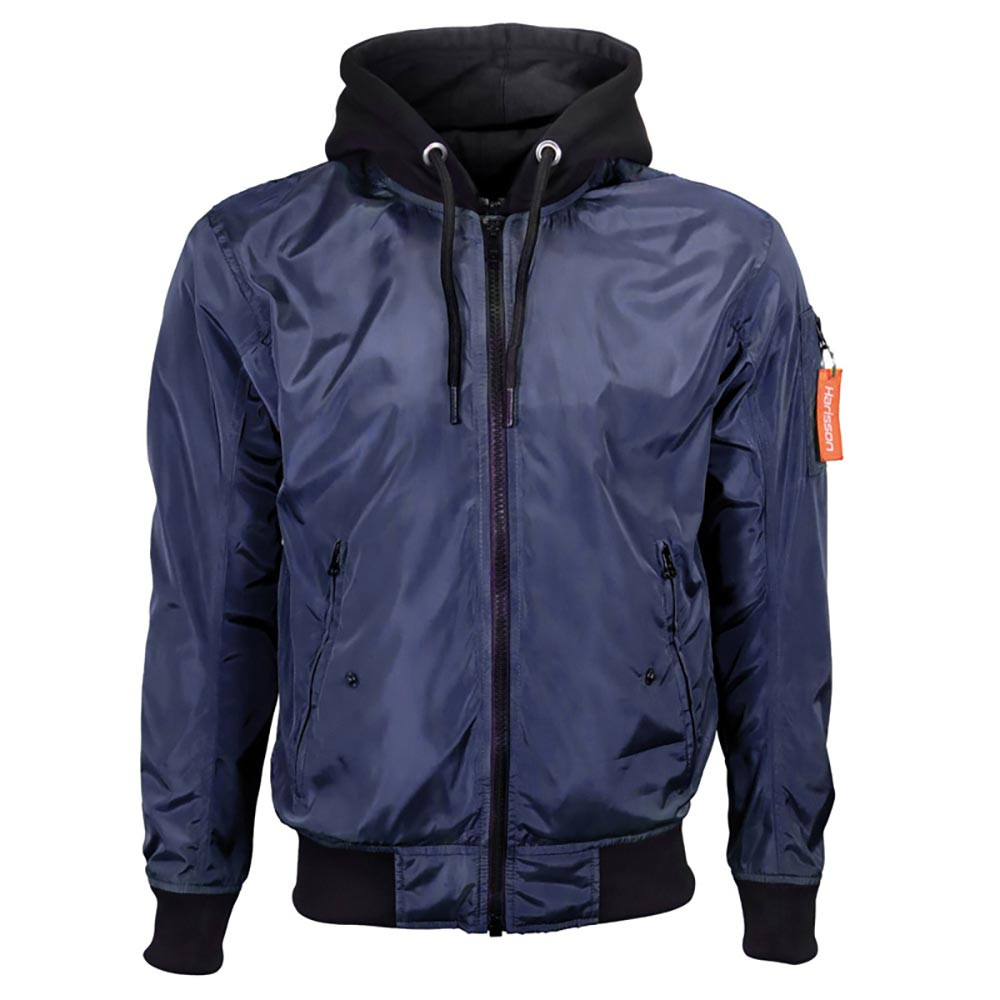 Blouson Chaft Bombers Maverick list: Bleu|Noir