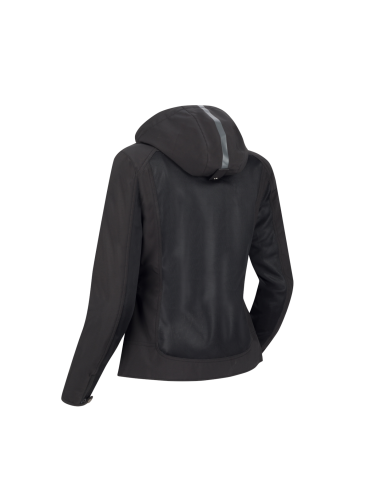 Veste Femme Segura Natcho Vented Lady - Noir