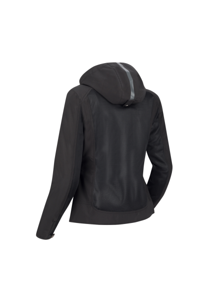 Veste Femme Segura Natcho Vented Lady - Noir Veste Femme Segura Natcho Vented Lady - Noir