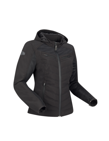 Veste Femme Segura Natcho Vented Lady - Noir Veste Femme Segura Natcho Vented Lady - Noir