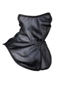 Plastron Steev 2 Noir