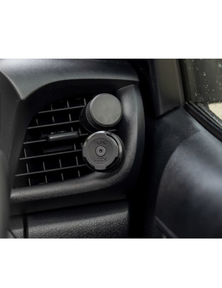 Support Smartphone Quad-Lock pour Grille de Ventilation