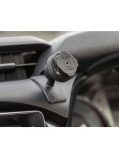 Support Quad-Lock pour Voiture avec Adhésif system 2