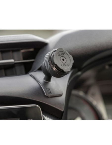 Support Quad-Lock pour Voiture avec Adhésif system