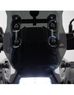Kit d'Attache Bulle Isotta pour Suzuki V-Storm 1050 de 2022 et +