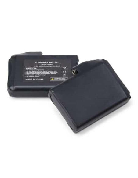 Kit Batterie Ixon 3000 mAh pour Gants Chauffants