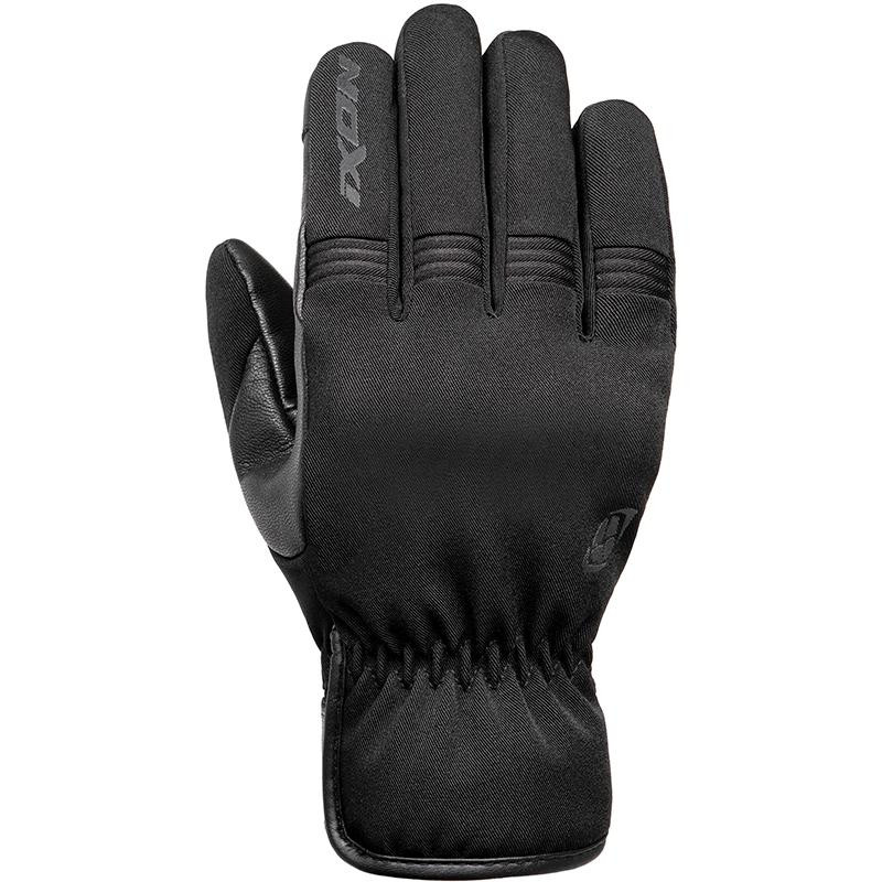 Gants Hiver Femme Pro Cain Lady list: Noir|Noir