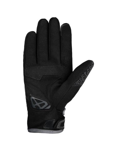 Gants Ixon Ixflow Knit Noir-Gris