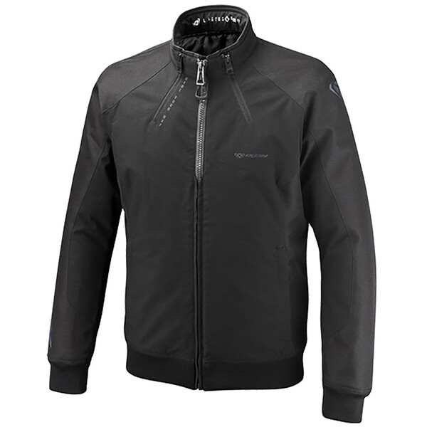 Blouson Ixon Siwa list: Noir|Noir
