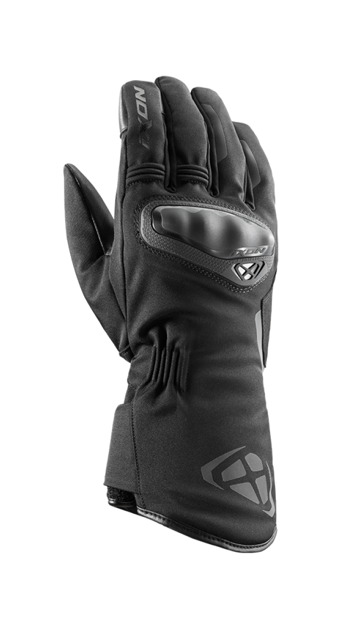 Gants Ixon Pro Compass list: Noir|Noir