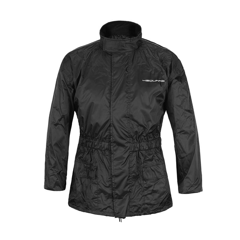 Veste Pluie 4Square Raining Noir Noir