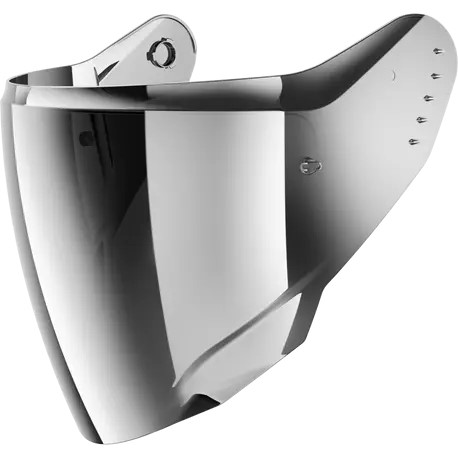 Visière VZ670 pour Shark Skwal i3 Jet Iridium Argent