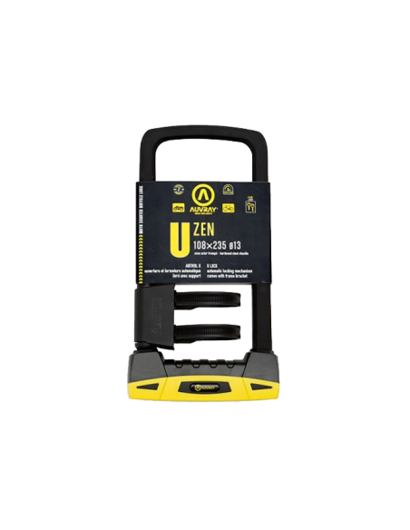 Antivol U Vélo Auvray Zen Antivol U Vélo Auvray Zen