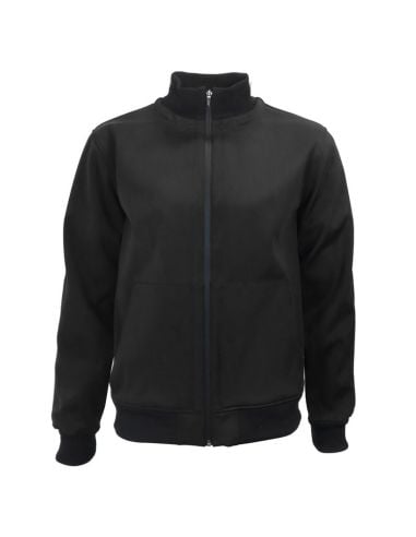 Blouson Moto Harisson Prelude Noir