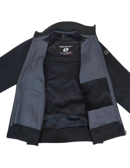 Blouson Moto Harisson Prelude