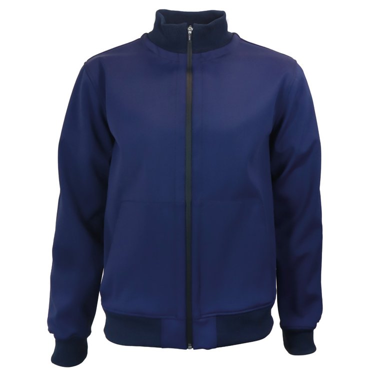 Blouson Moto Harisson Prelude list: Bleu|Noir|Bleu