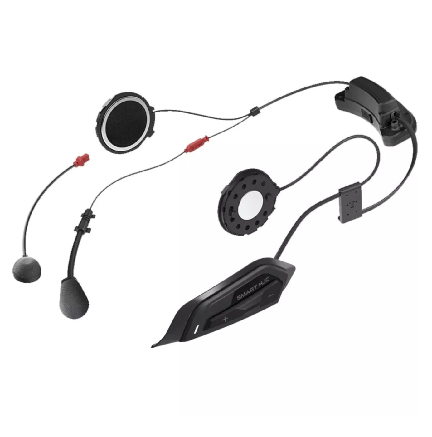 Intercom Bluetooth HJC Smart 11B - Accessoires Casques HJC