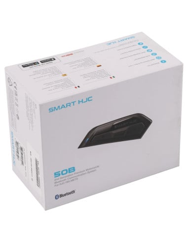 Intercom Bluetooth HJC Smart 50B Intercom Bluetooth HJC Smart 50B