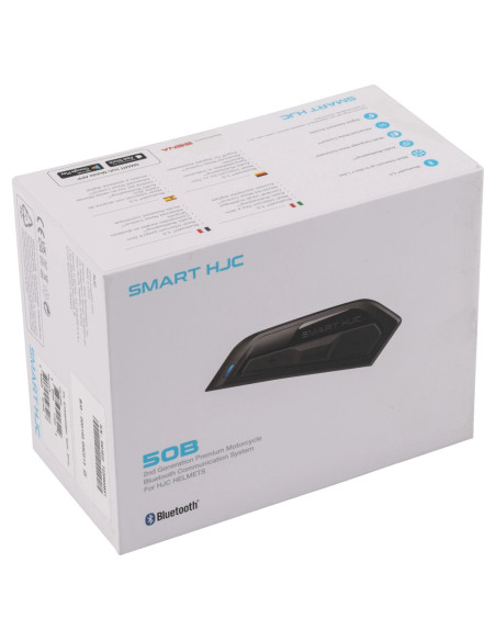 Intercom Bluetooth HJC Smart 50B Intercom Bluetooth HJC Smart 50B
