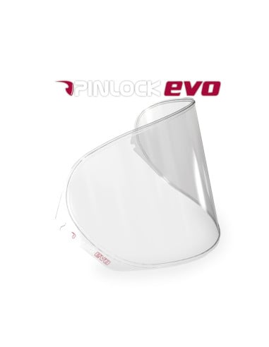 Lentille Pinlock CF1w pour Shoei Glamster