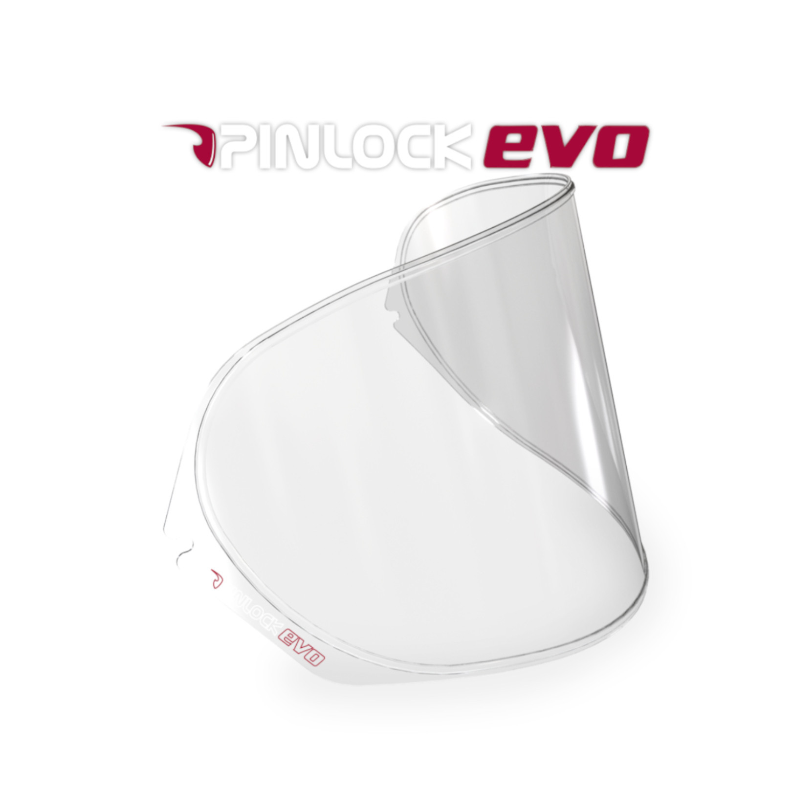 Lentille Pinlock CF1w pour Shoei Glamster