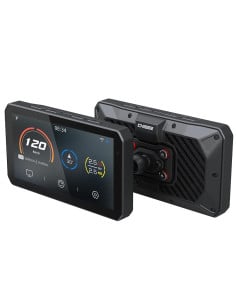 Ecran Chigee AIO-5 Carplay/Android pour BMW