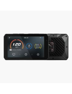 Ecran Chigee AIO-5 Carplay/Android pour BMW 2