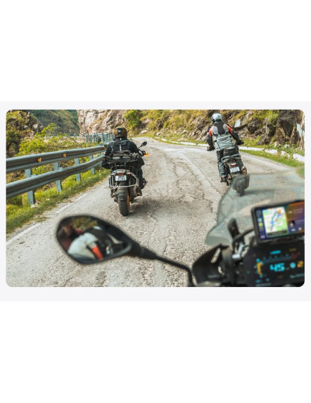 Ecran Chigee AIO-5 Carplay/Android pour BMW