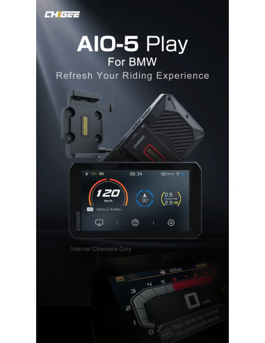 Ecran Intélligent A10-5 Play Carplay & Android pour BMW