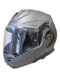 Casque LS2 Advant X FF901 Titanium